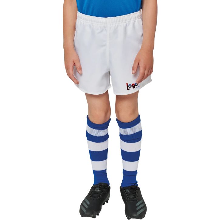 Image produit alternative Short de rugby enfant