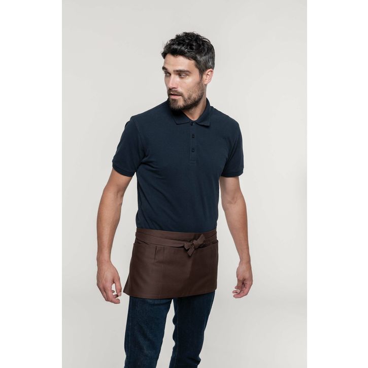 Image produit alternative Tablier coton court
