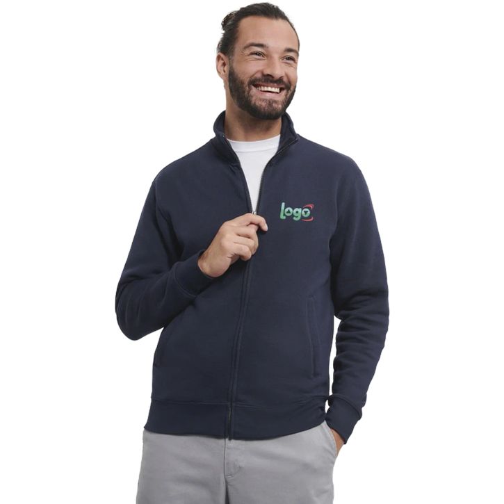 Image produit alternative Authentic Sweat zippé homme