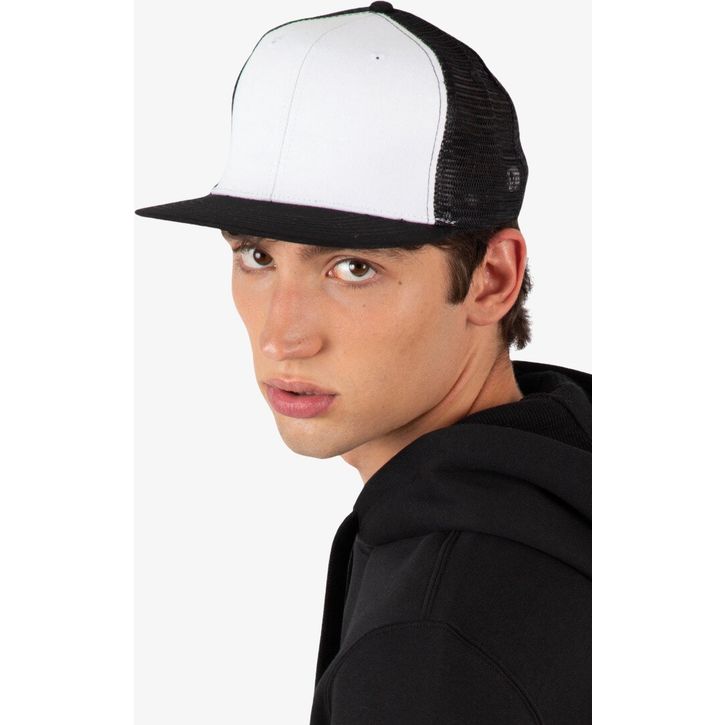 Image produit alternative Casquette Trucker - 6 panneaux
