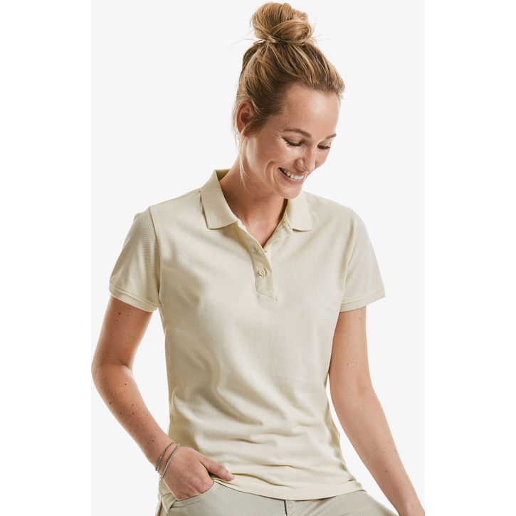 Image produit alternative Ladies' Pure Organic Polo