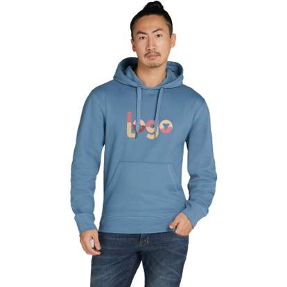 Image produit alternative Signature Tagless Hooded Sweatshirt Unisex