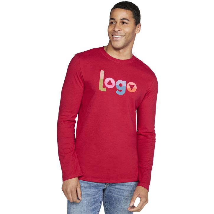 Image produit alternative Adult Long Sleeve T-Shirt