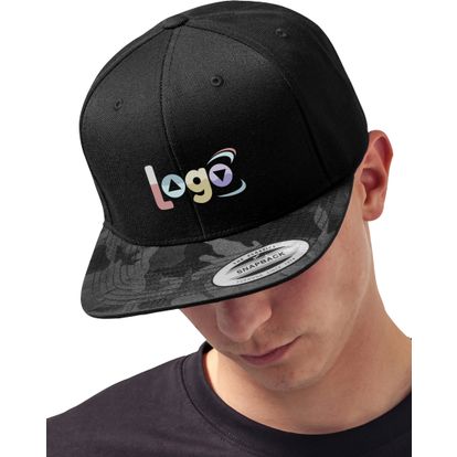 Image produit alternative Camo Visor Snapback