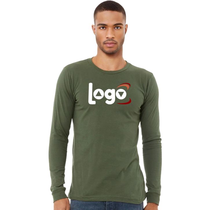 Image produit alternative Unisex jersey long sleeve tee