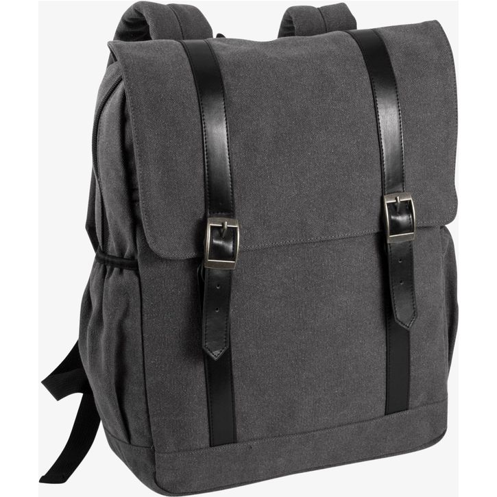 Image produit alternative Sac à dos en toile à rabat