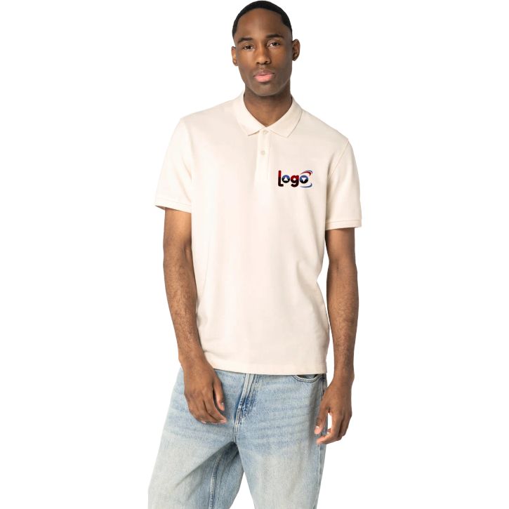 Image produit Polo maille piquée homme