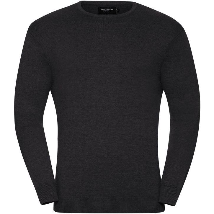 Image produit alternative Men’s crew neck knitted pullover