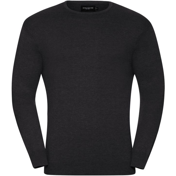 Image produit Men’s crew neck knitted pullover