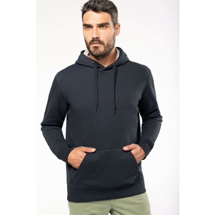 Image produit alternative Sweat shirt capuche unisexe