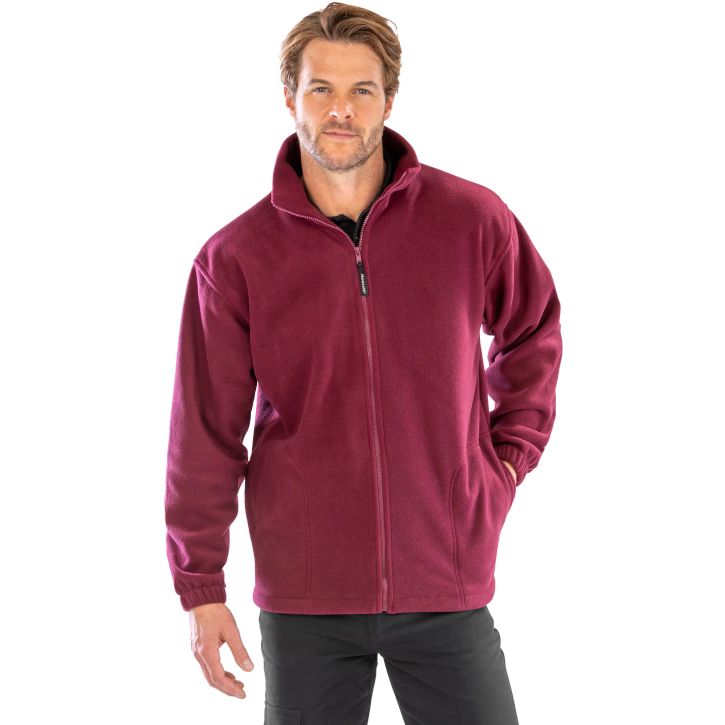 Image produit alternative Full Zip Active Fleece Jacket