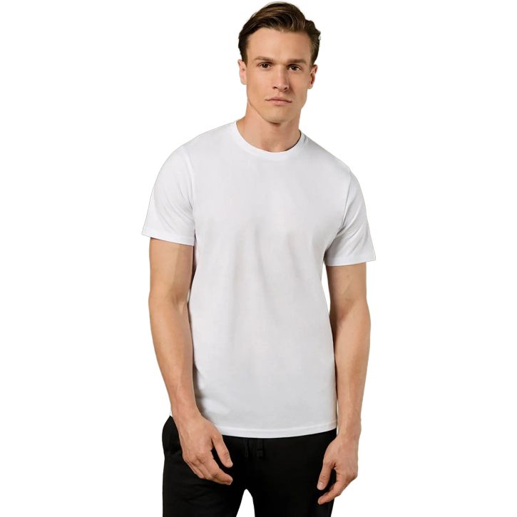 Fashion Fit Cotton Tee