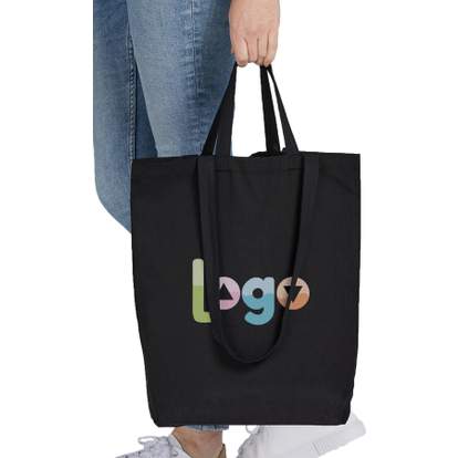 Image produit alternative Double Handle Gusset Bag