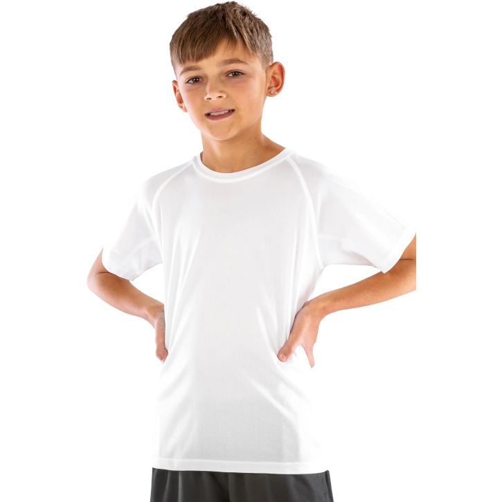 Image produit alternative Junior performance aircool tee