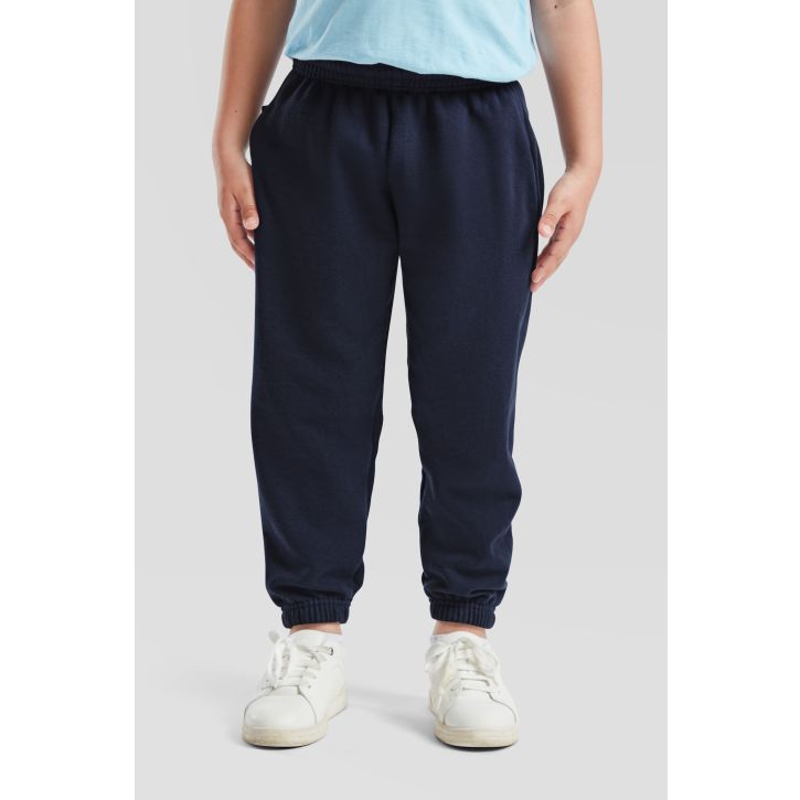 Image produit alternative Classic Elasticated Cuff Jog Pants Kids
