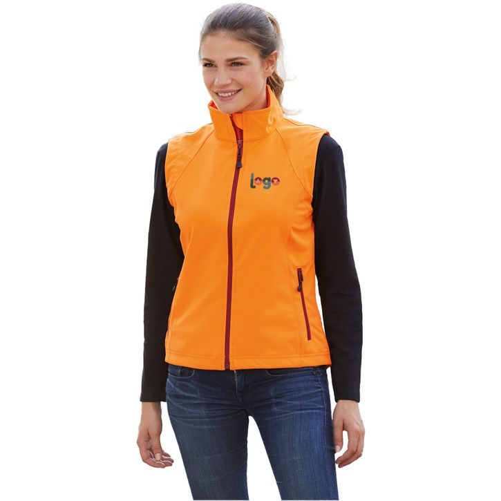 Image produit alternative Ladies´ Softshell Vest