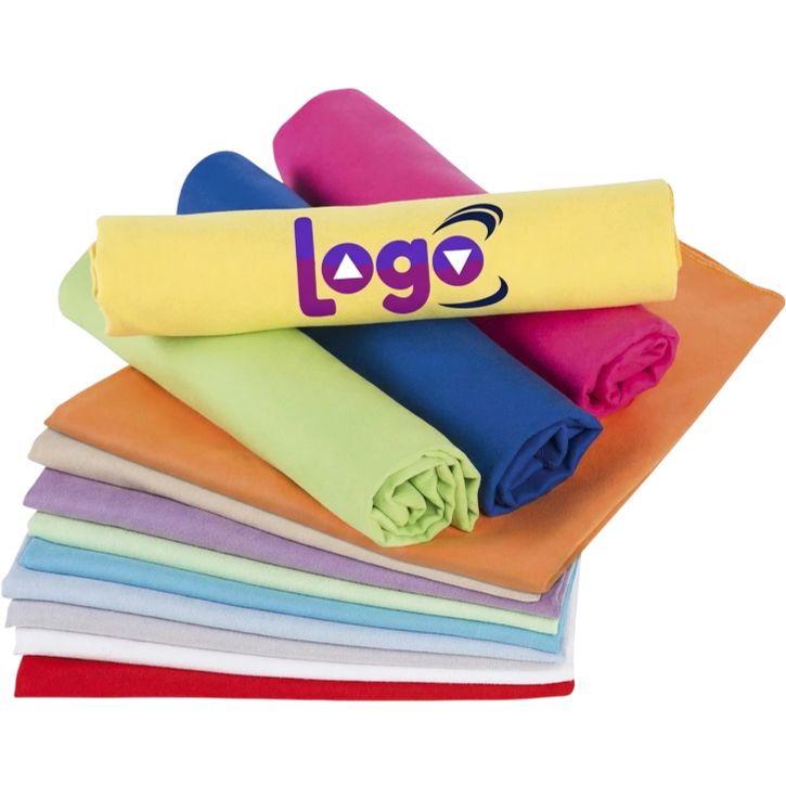 Image produit alternative Serviette microfibre