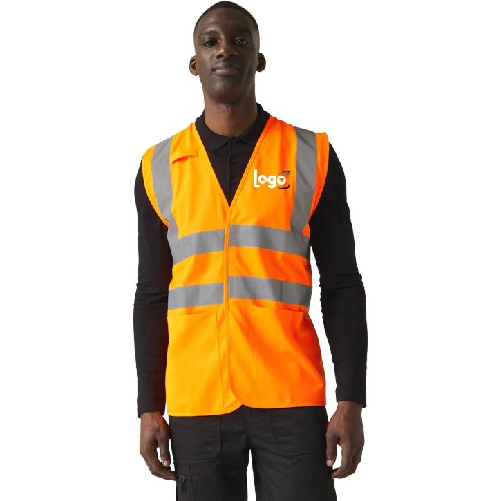 Image produit alternative Men's Pro HI-VIS Supervisor Vest