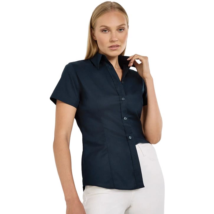 Image produit alternative Workwear Oxford Shirt Short Sleeve