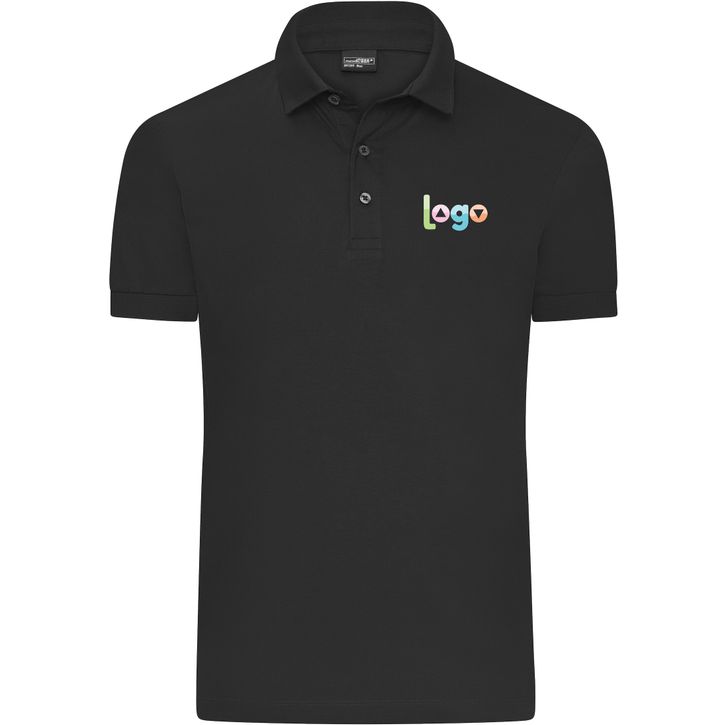 Image produit alternative Men´s Mercerised Polo