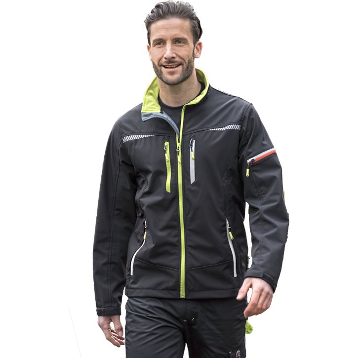 Image produit alternative Men´s Softshell Jacket