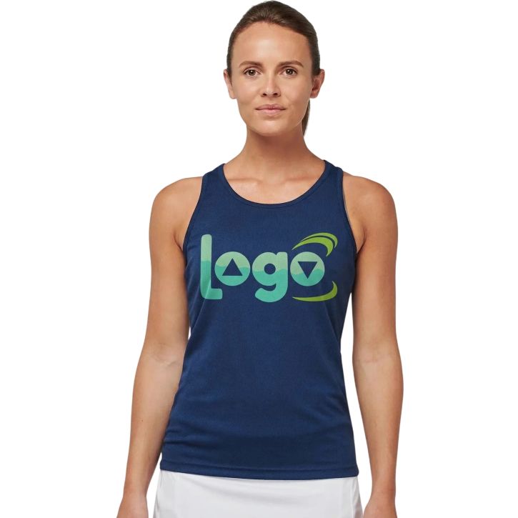 Image produit alternative Débardeur sport femme