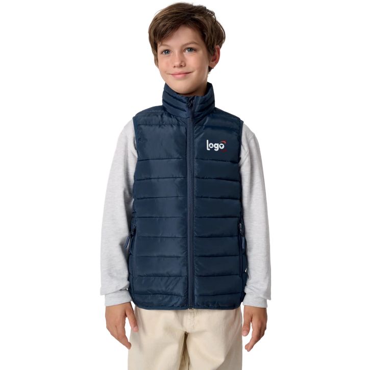 Image produit alternative Bodywarmer matelassé enfant