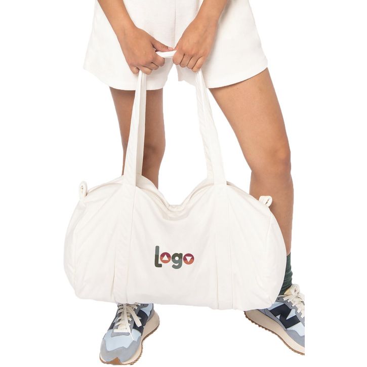 Image produit alternative Sac polochon en molleton