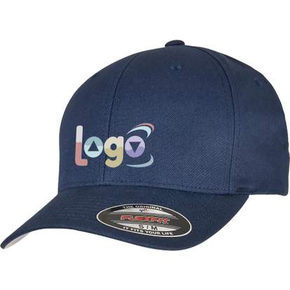 Image produit alternative V-Flexfit® Cotton Twill Cap