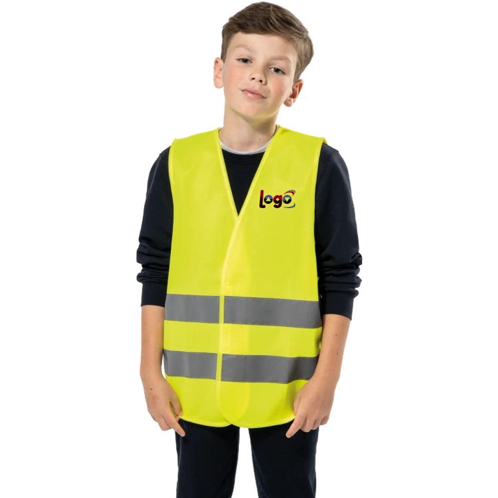 Image produit alternative Gilet de visibilité enfant