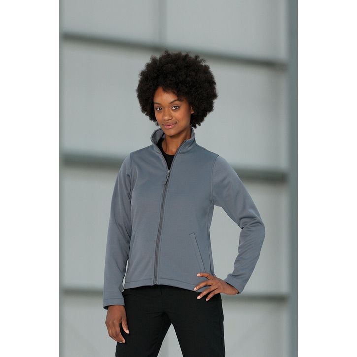 Image produit alternative Ladies' SmartSoftshell Jacket
