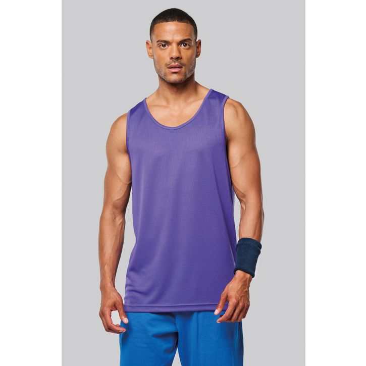 Image produit alternative Débardeur sport homme