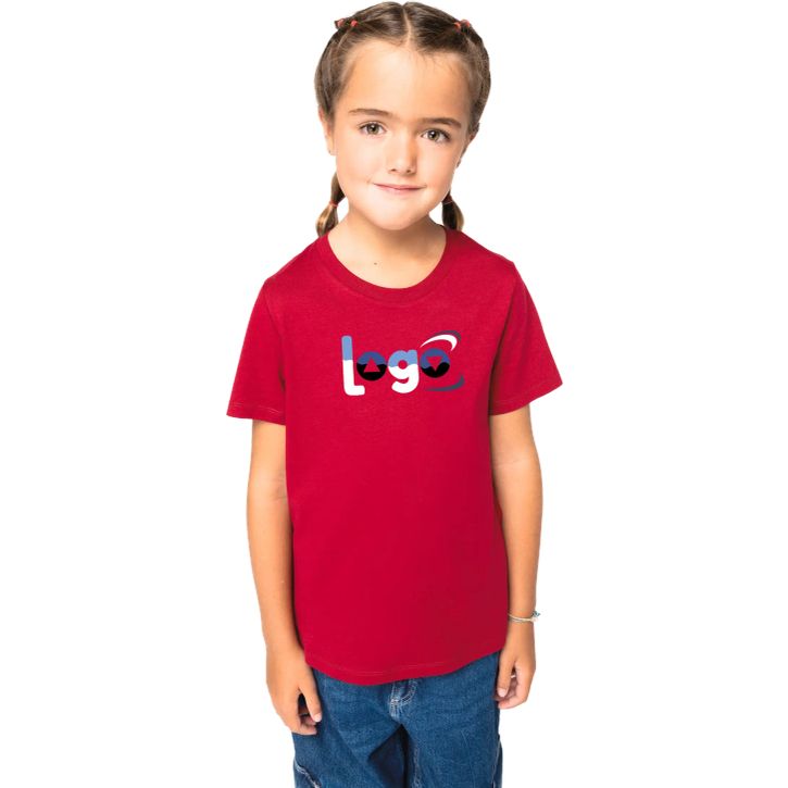 Image produit T-shirt enfant - 155g
