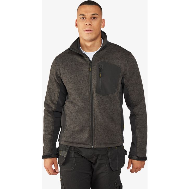 Image produit alternative Polaire Brady zippée sur toute la hauteur