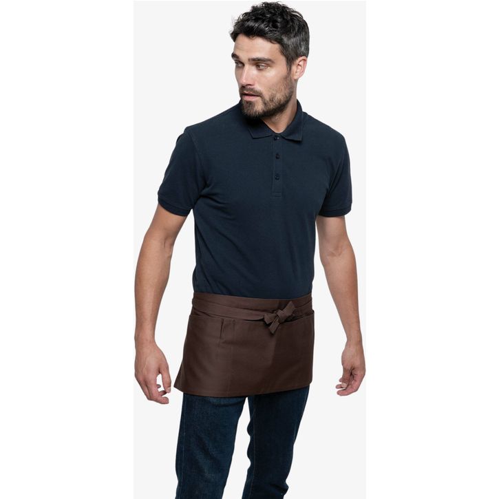 Image produit alternative Tablier coton court