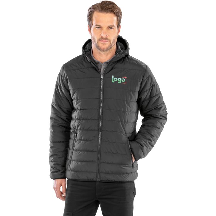 Image produit alternative Soft padded jacket