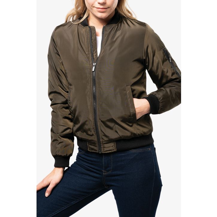 Image produit alternative Blouson bomber femme