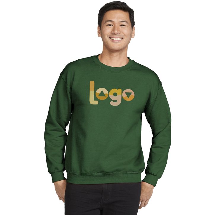 Image produit alternative Heavy Blend Crewneck Sweat