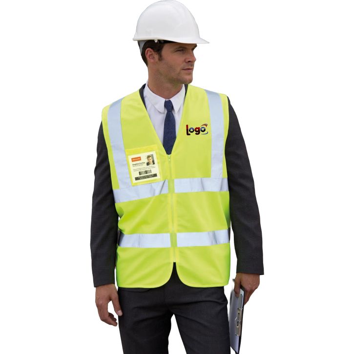 Image produit alternative Zip I.D safety tabard
