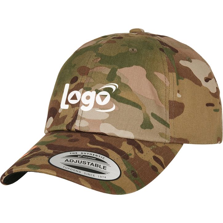 Image produit alternative Low Profile Camo Cap