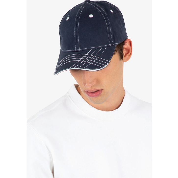 Image produit alternative Casquette fashion - 6 panneaux 