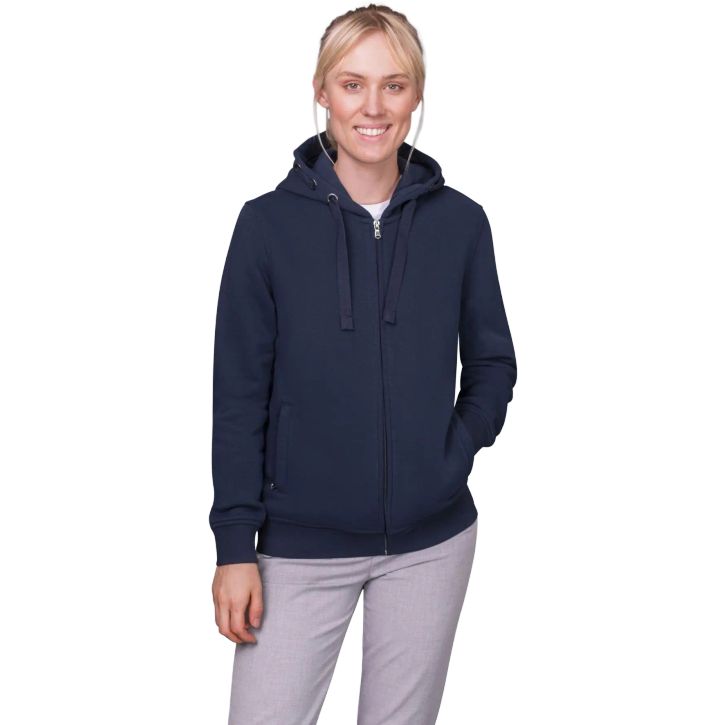 Women´s Premium Hooded Jacket