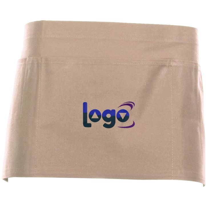 Image produit alternative Tablier de Barman court en coton
