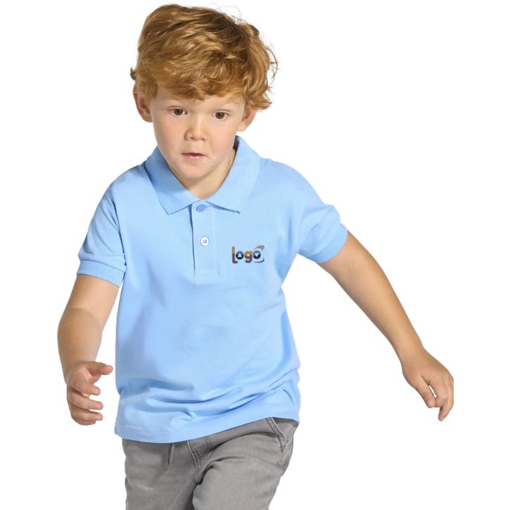 Image produit alternative Kid polo