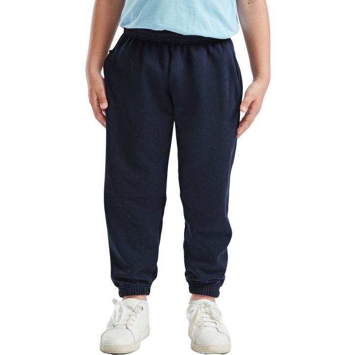 Image produit alternative Classic Elasticated Cuff Jog Pants Kids