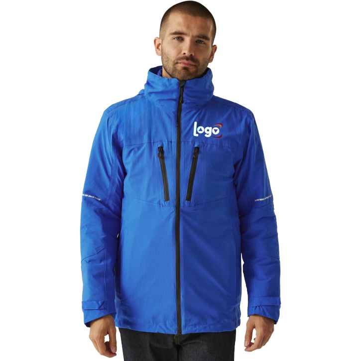 Image produit alternative Men's X-Pro Evader III 3 in 1 Waterproof Insulated Jacket