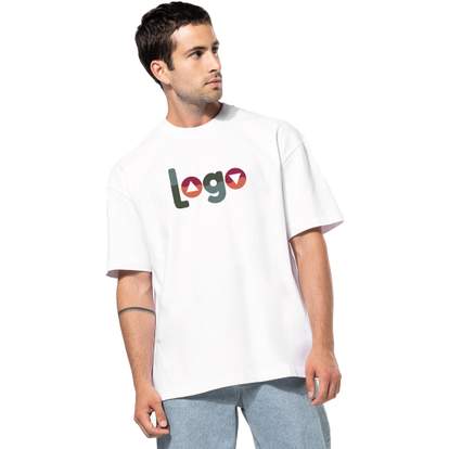 Image produit alternative T-shirt unisexe oversize manches courtes