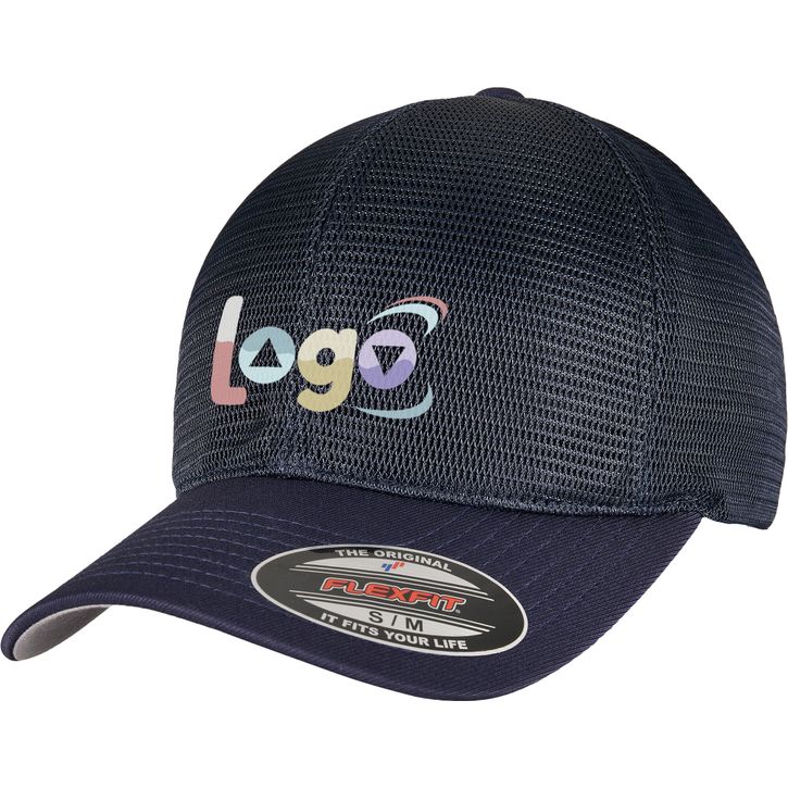 Image produit alternative Flexfit 360 Omnimesh Cap