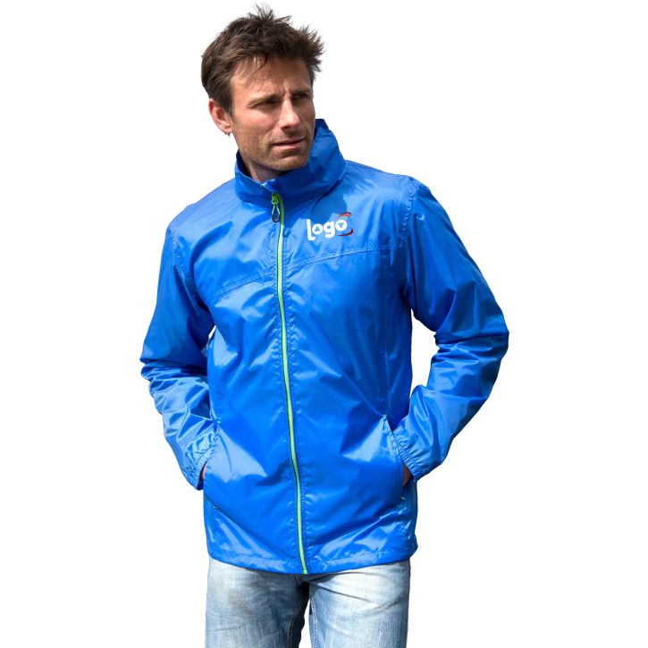Image produit alternative HDI quest waterproof stowable jacket