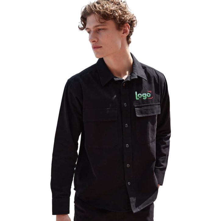 Image produit alternative Drill overshirt